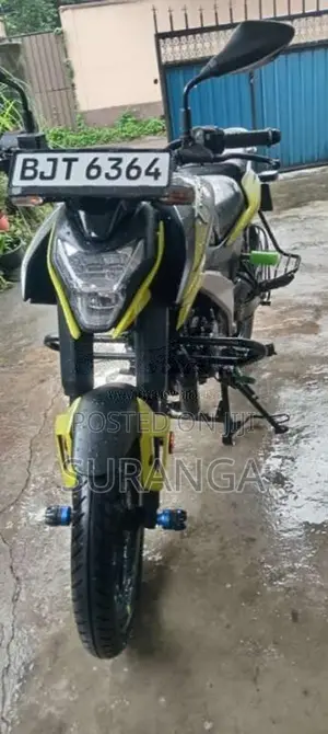 Bajaj Pulsar N125 2025 Motorbike (Used)