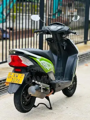 Honda Dio 2012 Motorbike (Used)
