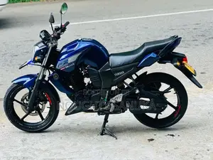 Yamaha FZ 2014 Motorbike (Used)