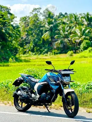 Yamaha FZ-S 2018 Motorbike (Used)