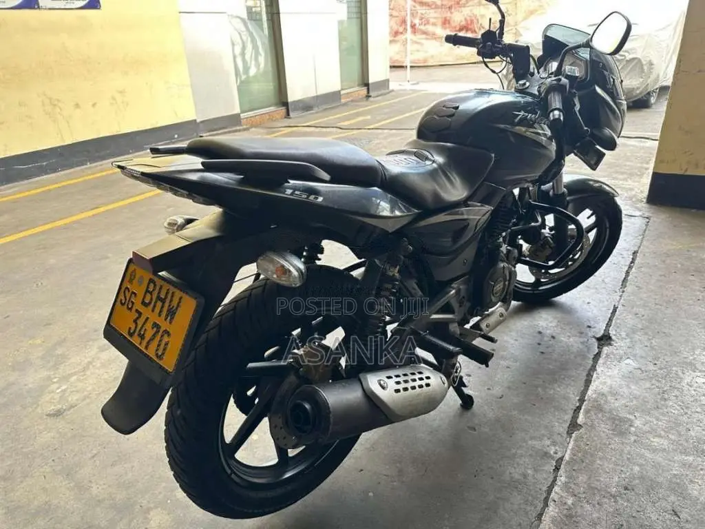 Bajaj Pulsar 2019 Motorbike (Used)
