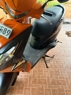 Honda Dio 2017 Motorbike (Used)