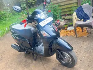 Hero Pleasure 2011 Motorbike (Used)