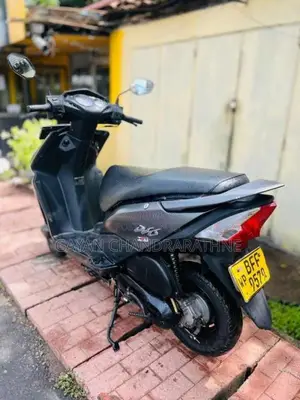 Honda Dio 2017 Motorbike (Used)