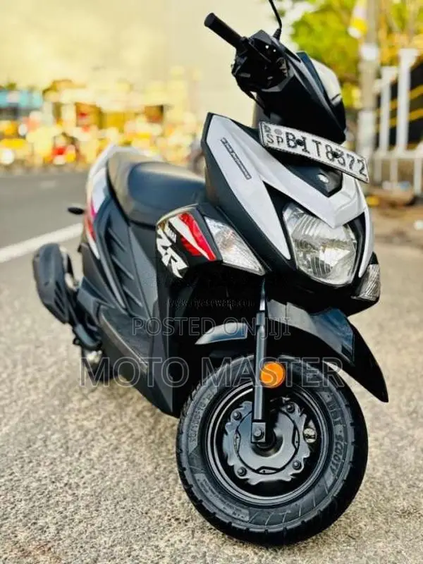 Yamaha Ray ZR 2020 Motorbike (Used)