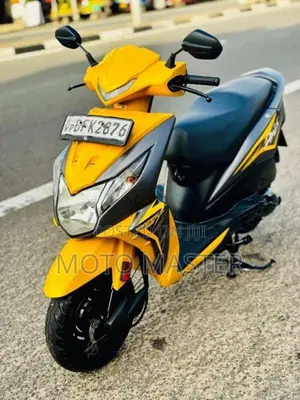 Honda Dio 2017 Motorbike (Used)