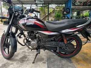 Bajaj Platina 125 2012 Motorbike (Used)