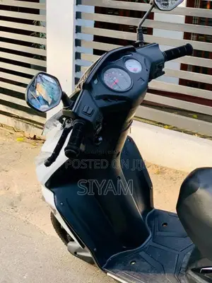 Honda Dio 2016 Motorbike (Used)