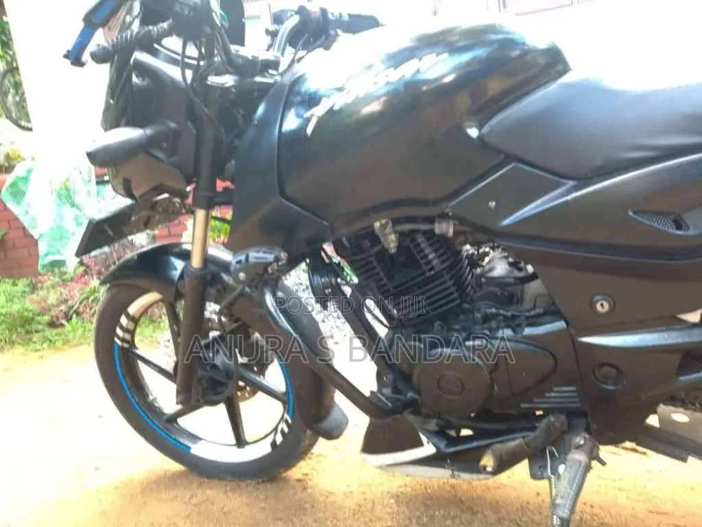 Bajaj Pulsar 2007 Motorbike (Used)