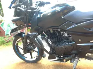 Bajaj Pulsar 2007 Motorbike (Used)