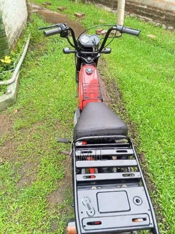 TVS Xl Super Heavy Duty 2015 Motorbike (Used)