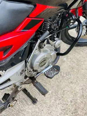Bajaj Pulsar 2016 Motorbike (Used)