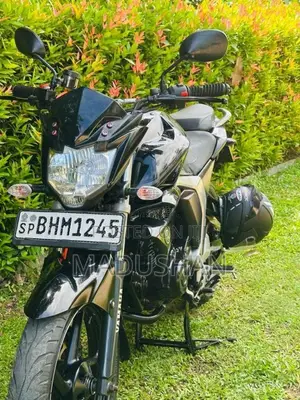 Yamaha Fz Version 2.0 2019 Motorbike (Used)