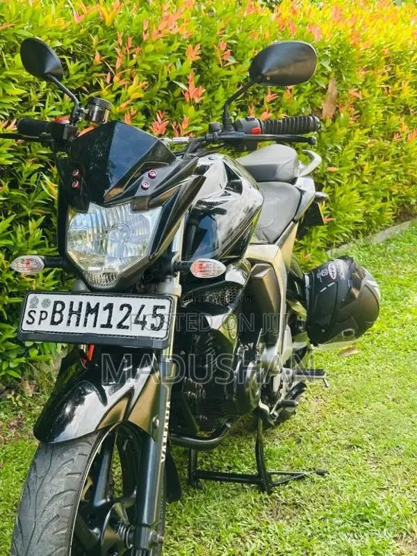 Yamaha Fz Version 2.0 2019 Motorbike (Used)