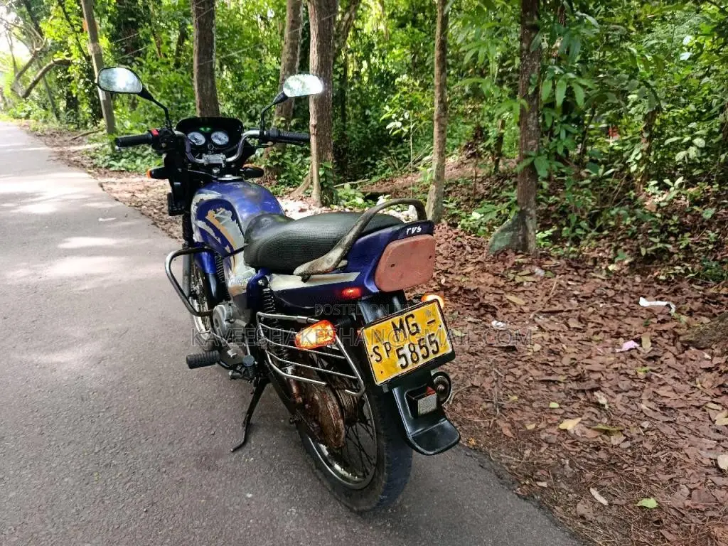 TVS Victor GX 2005 Motorbike (Used)