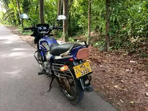 TVS Victor GX 2005 Motorbike (Used)