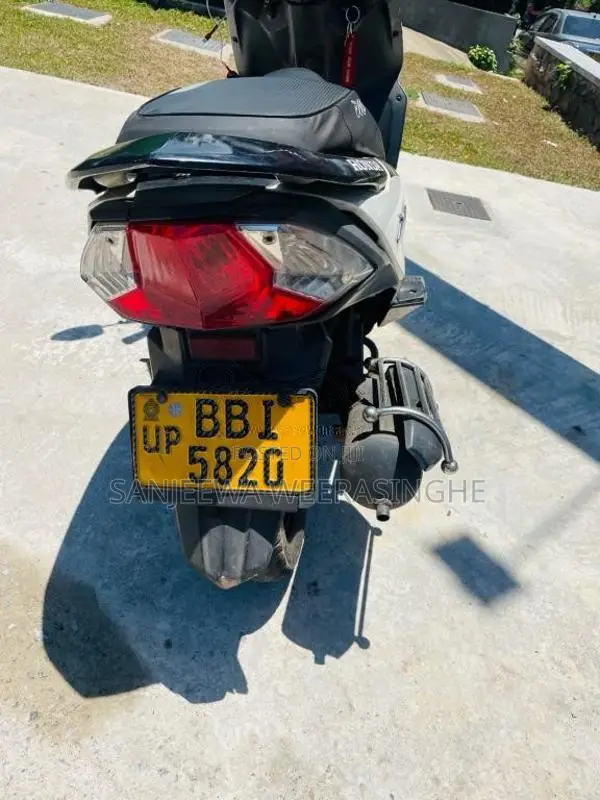 Honda Dio 2014 Motorbike (Used)