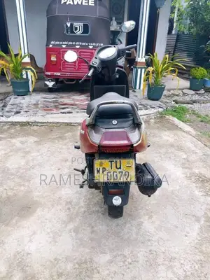 Hero Pleasure 2007 Motorbike (Used)