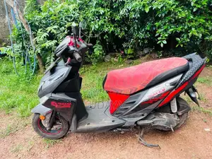 Yamaha Ray ZR 2019 Motorbike (Used)