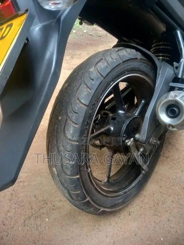 Yamaha V.2 2018 Motorbike (Used)