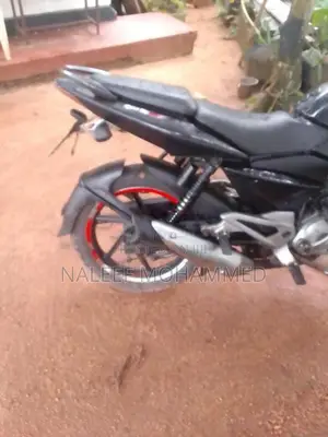 Bajaj Pulsar 135 2014 Motorbike (Used)