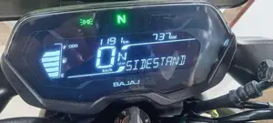 Bajaj Pulsar N125 2025 Motorbike (Used)