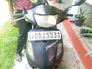 Hero Pleasure 2013 Motorbike (Used)