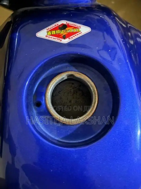 Honda Dio 2017 Motorbike (Used)