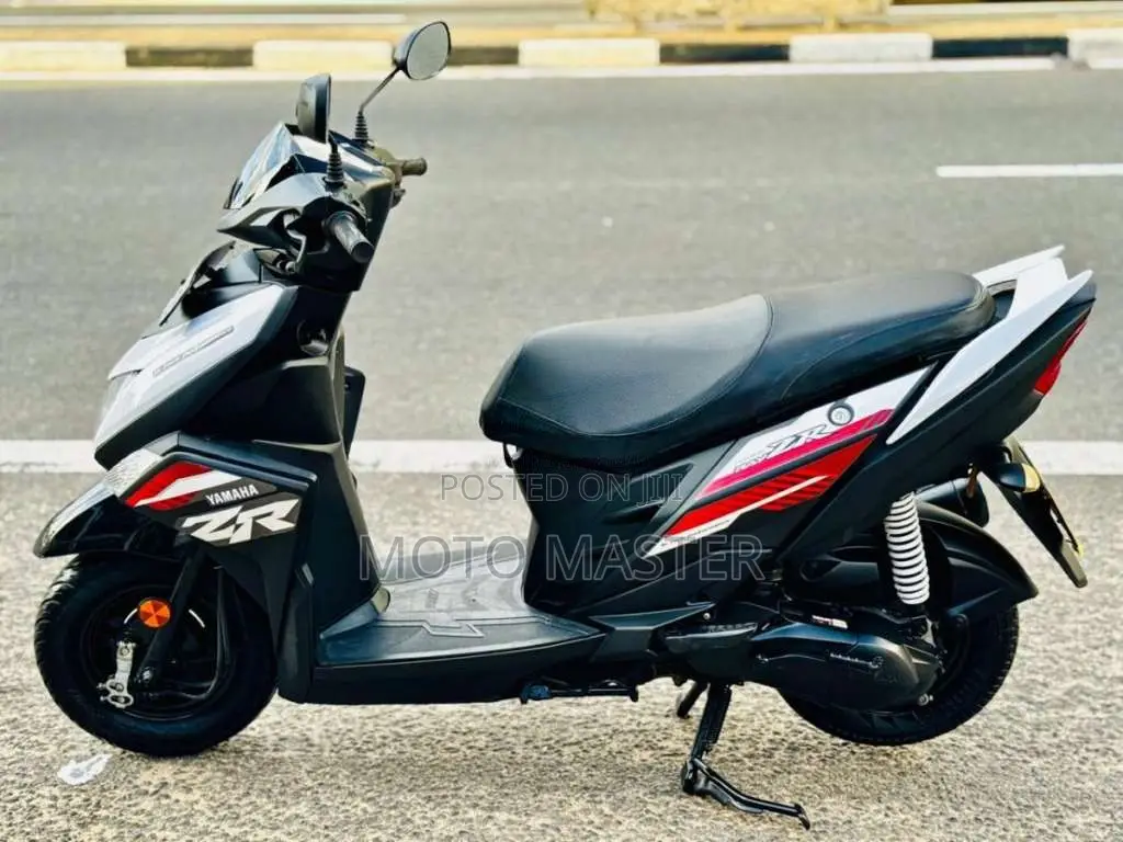 Yamaha Ray ZR 2020 Motorbike (Used)
