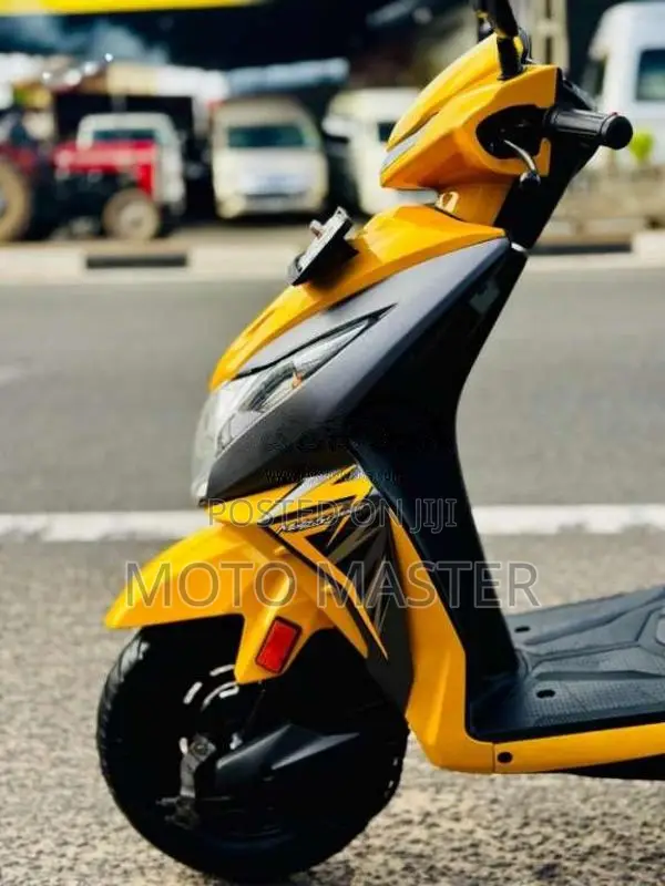 Honda Dio 2017 Motorbike (Used)