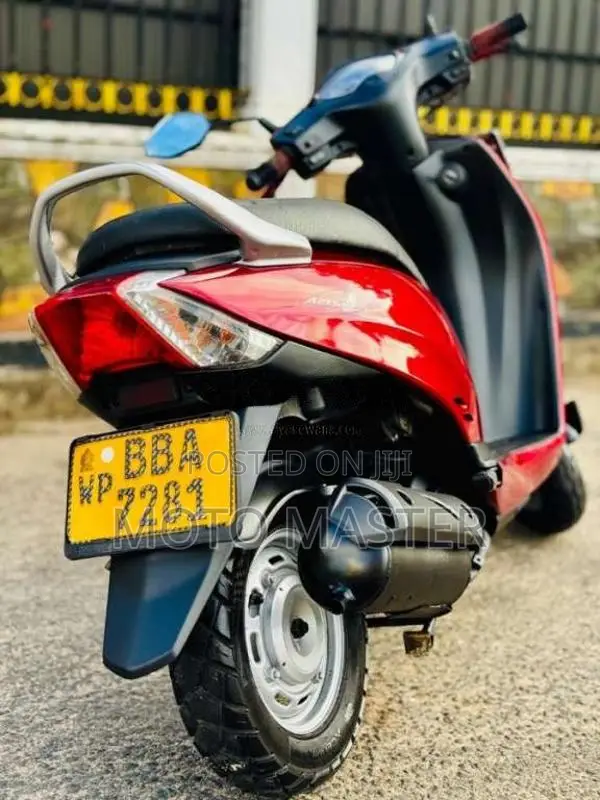 Honda Activa I 2014 Motorbike (Used)