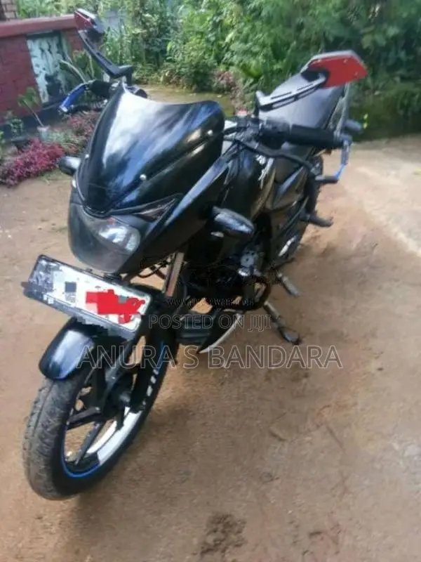 Bajaj Pulsar 2007 Motorbike (Used)