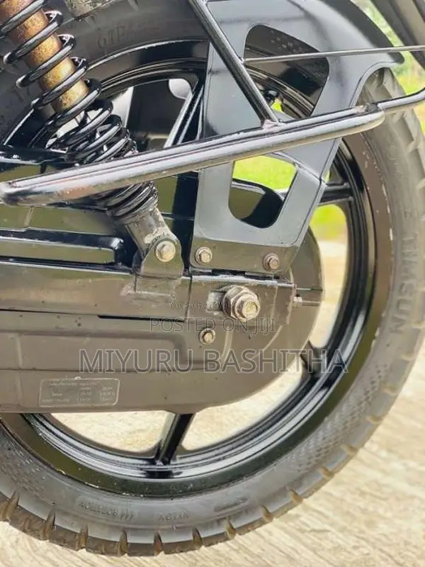 Bajaj Pulsar 2016 Motorbike (Used)