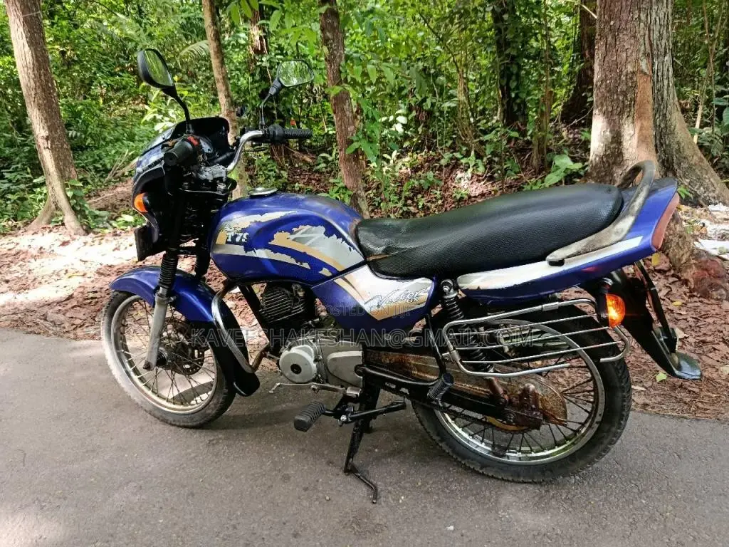 TVS Victor GX 2005 Motorbike (Used)