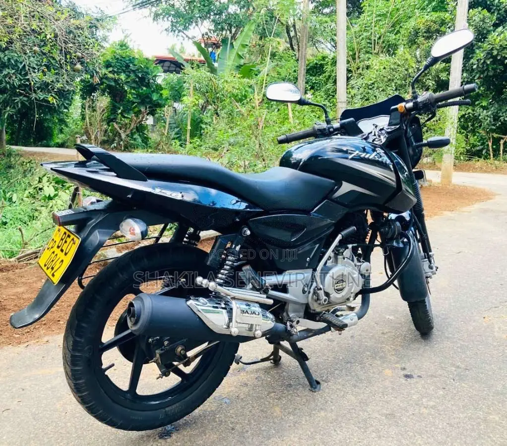 Bajaj Pulsar 150 2017 Motorbike (Used)
