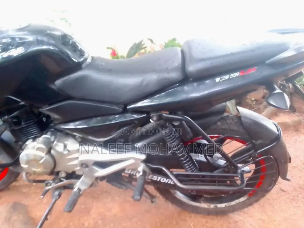 Bajaj Pulsar 135 2014 Motorbike (Used)