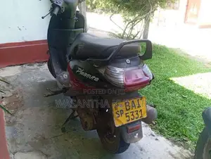 Hero Pleasure 2013 Motorbike (Used)