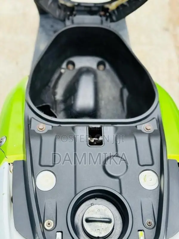 Honda Dio 2012 Motorbike (Used)