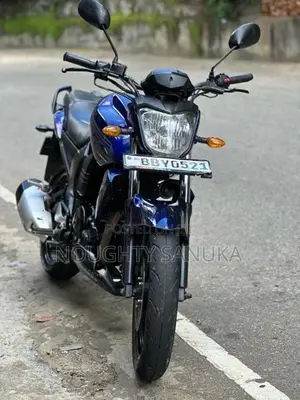 Yamaha FZ 2014 Motorbike (Used)