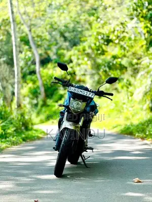 Yamaha FZ-S 2018 Motorbike (Used)