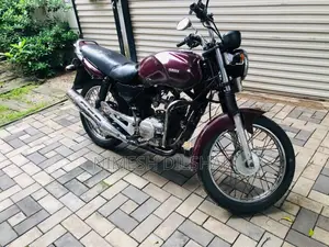 Yamaha Libero 2006 Motorbike (Used)