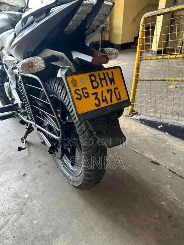 Bajaj Pulsar 2019 Motorbike (Used)
