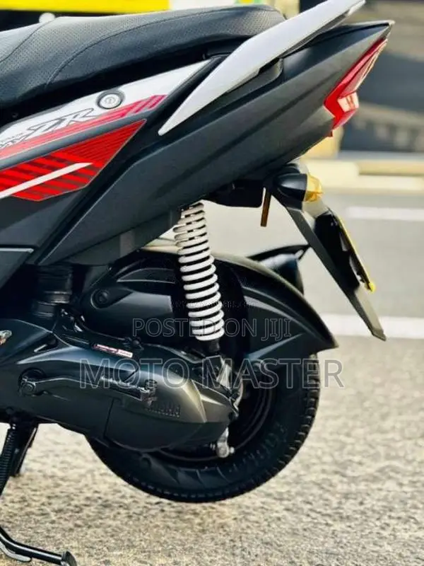 Yamaha Ray ZR 2020 Motorbike (Used)