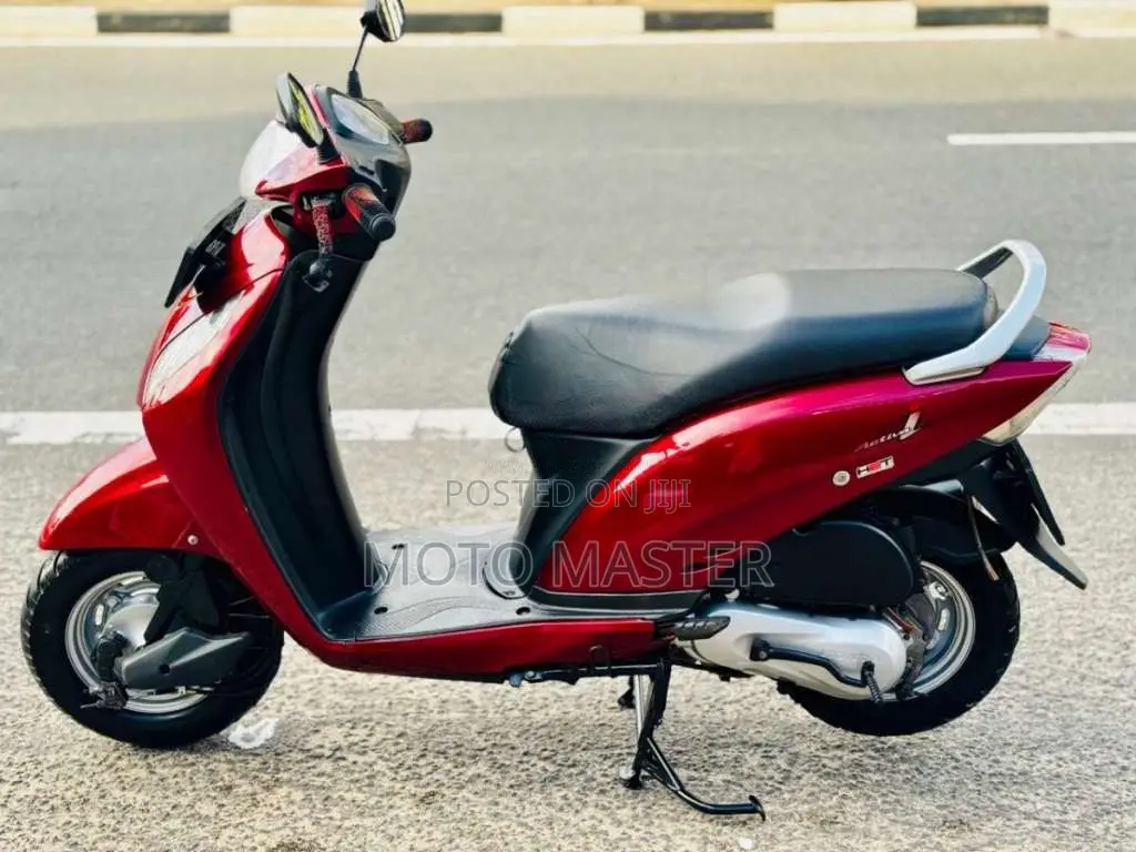 Honda Activa I 2014 Motorbike (Used)