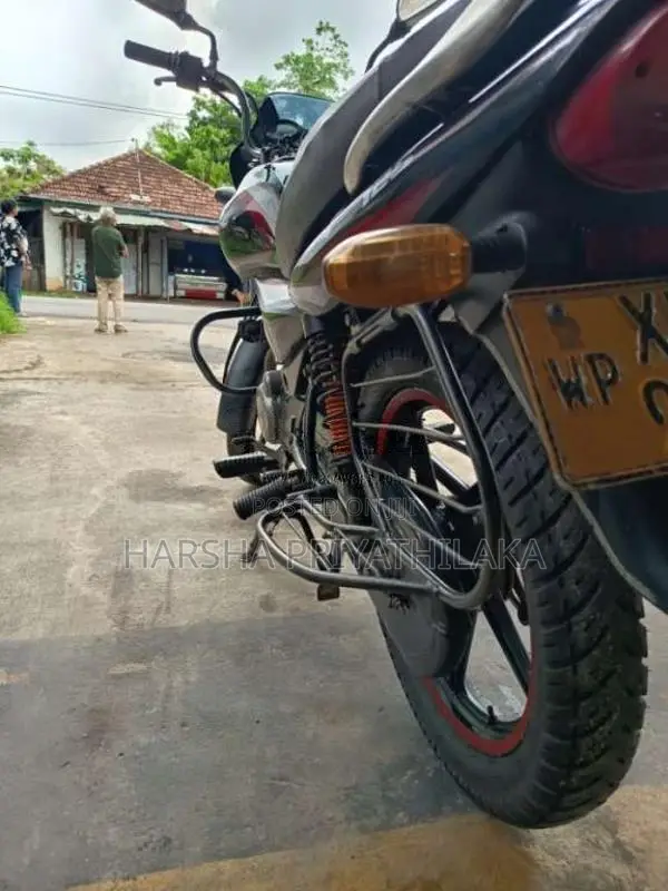 Bajaj Platina 125 2012 Motorbike (Used)