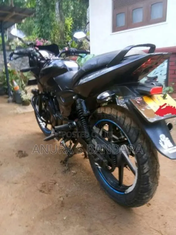 Bajaj Pulsar 2007 Motorbike (Used)