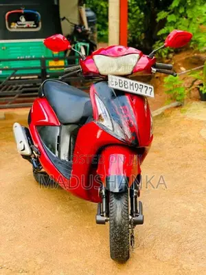 Hero Pleasure 2014 Motorbike (Used)