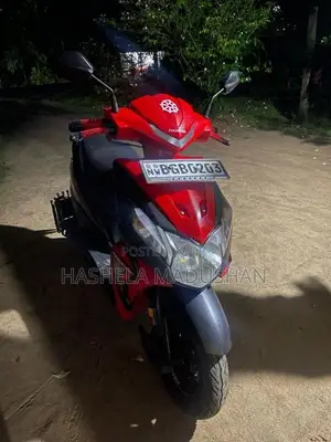 Honda Dio 2018 Motorbike (Used)