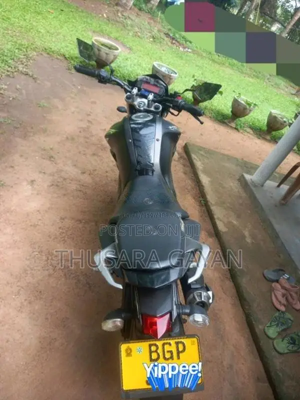 Yamaha V.2 2018 Motorbike (Used)