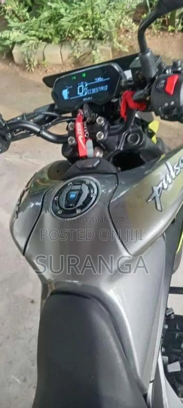 Bajaj Pulsar N125 2025 Motorbike (Used)